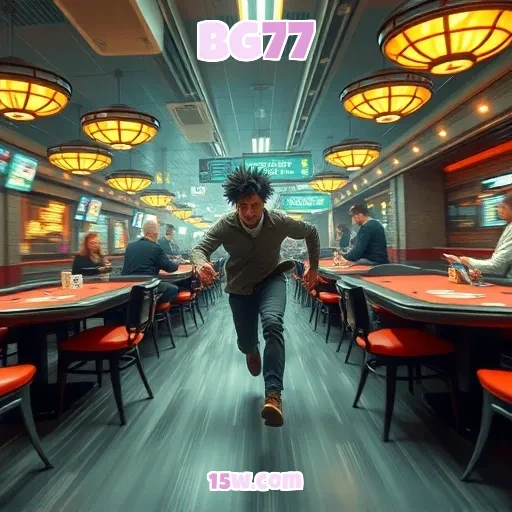 bg77: Explore os Recursos Inovadores do App e Amplie Seu Jogo