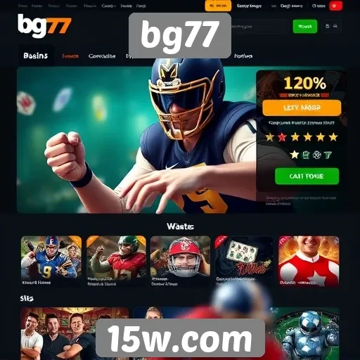 Acessibilidade do site bg77 para jogadores novatos