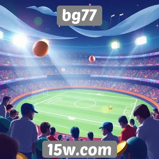 como bg77 se destaca na competição com outros sites