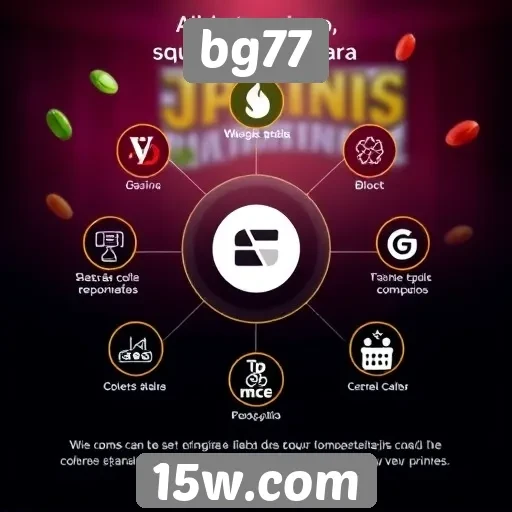 Análise das principais funcionalidades do bg77