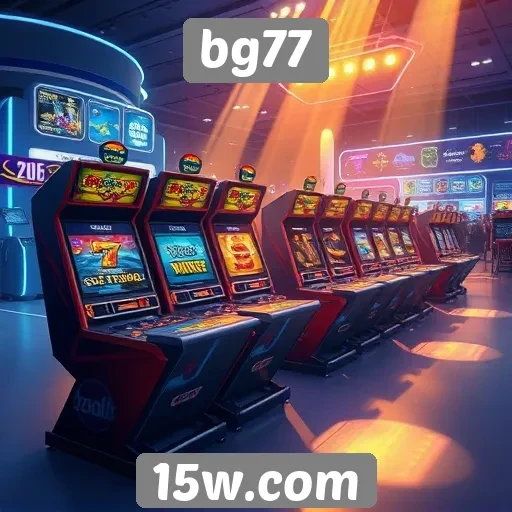 novas funcionalidades de bg77 para jogadores