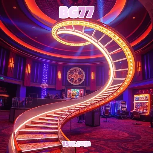 bg77: Descubra Os Melhores Bônus Para Seus Jogos Online