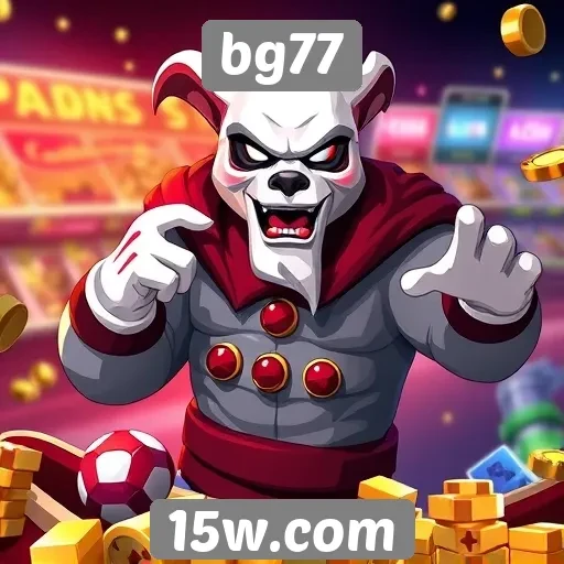 Comparativo de jogos disponíveis no bg77