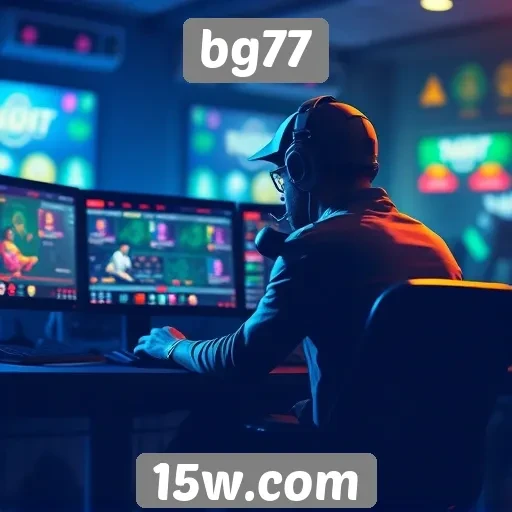 Tendências de jogos online no bg77