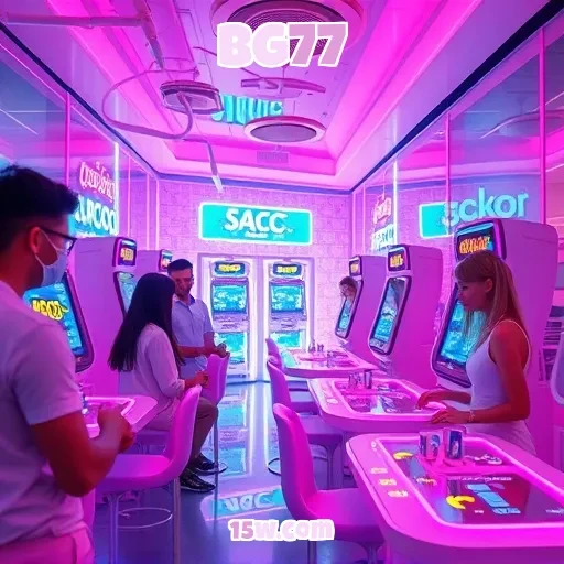 bg77: Como a Seção de Pagamento Enriquece Sua Experiência no Jogo!