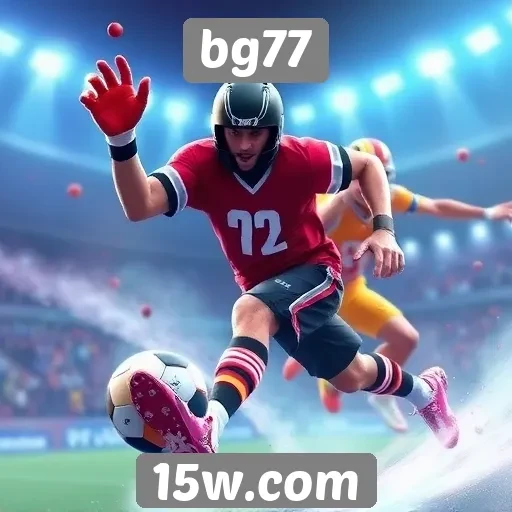 jogos populares no bg77 em ascensão