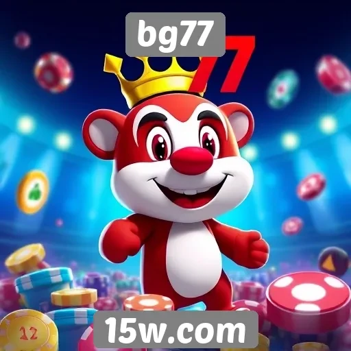 novidades sobre promoções e bônus no bg77