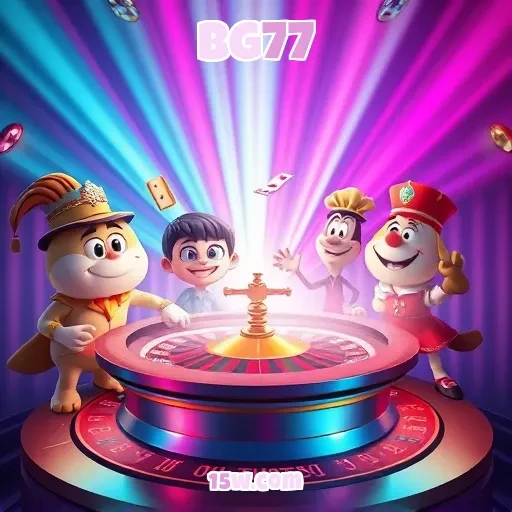 bg77: Segurança que Transforma a Experiência de Jogo Online