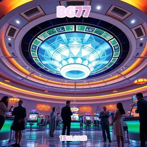 bg77: Conheça o Suporte 24/7 Que Revoluciona Sua Diversão Online