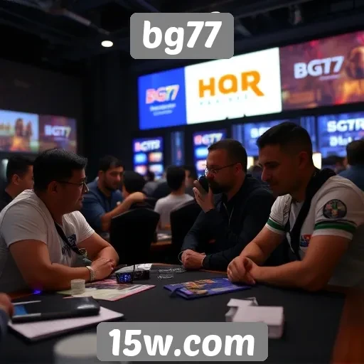 Feedback dos usuários sobre a experiência no bg77